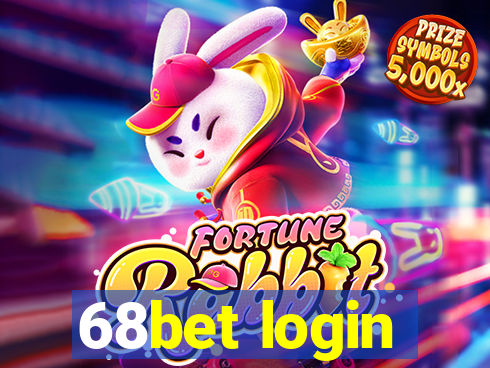 68bet login